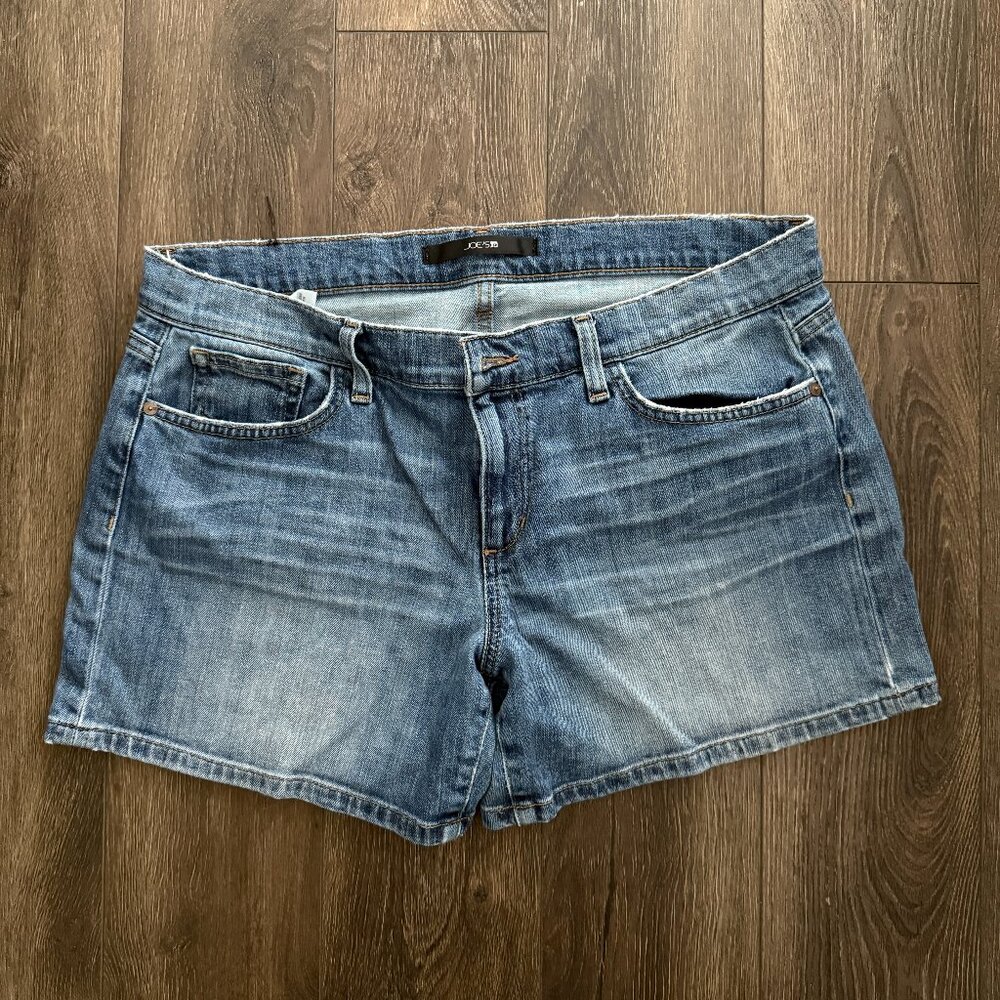 JOE'S - Jean Shorts - 31 - Denim - Women